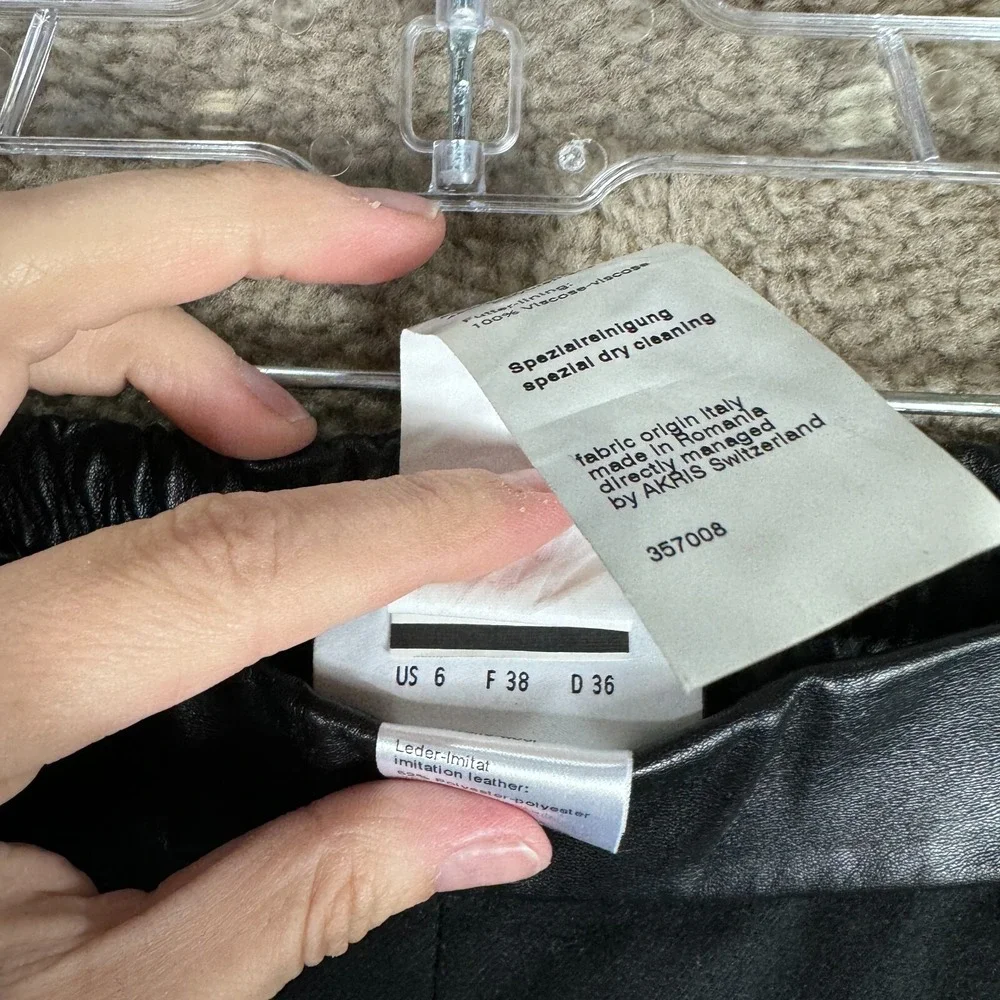 Akris punto pants